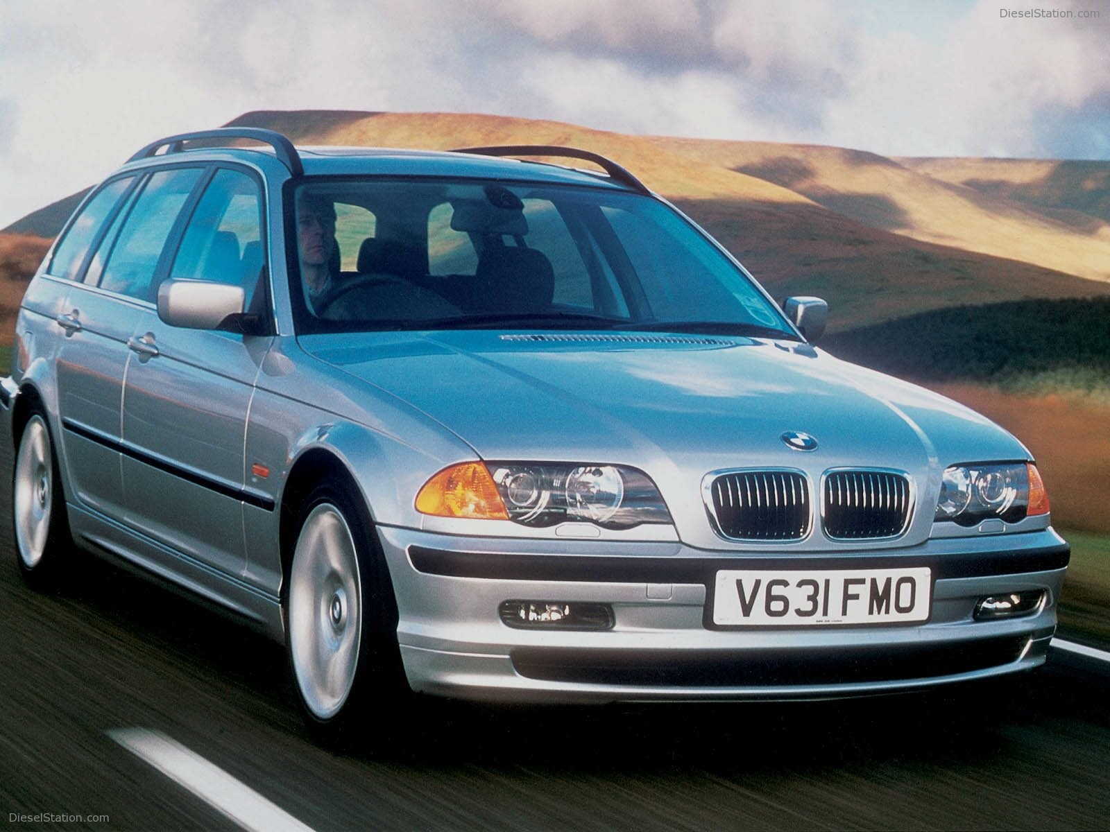 BMW 3 Series (2000)